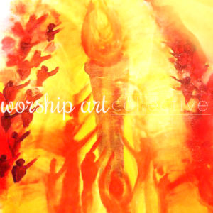 CARRY THE TORCH OF REVIVAL