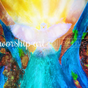 POUR OUT YOUR PEACE